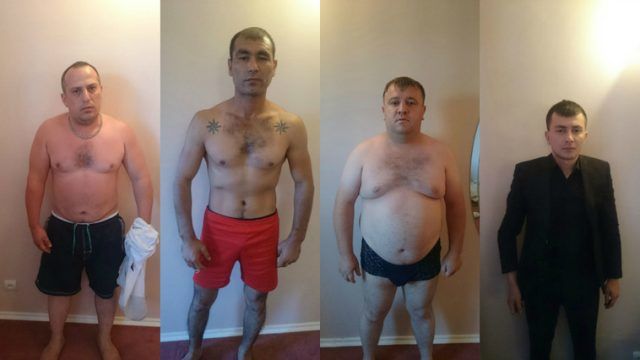 В Молдове задержали пятерых граждан Азербайджана, их подозревают в шантаже