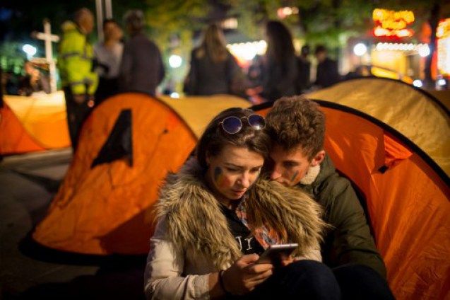 В Румынии прошел митинг с требованием аннексировать Молдову