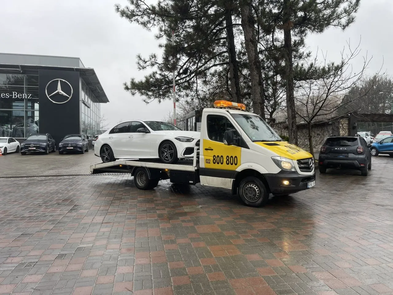 Tractari.md: Буксировка авто 24/24 в Кишинёве и Молдове — быстрая помощь в дороге