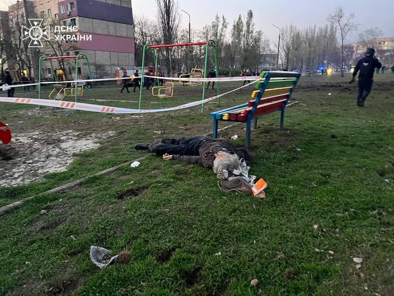 Atac cu rachete asupra unui cartier rezidențial din Krivoi Rog: 14 persoane au murit