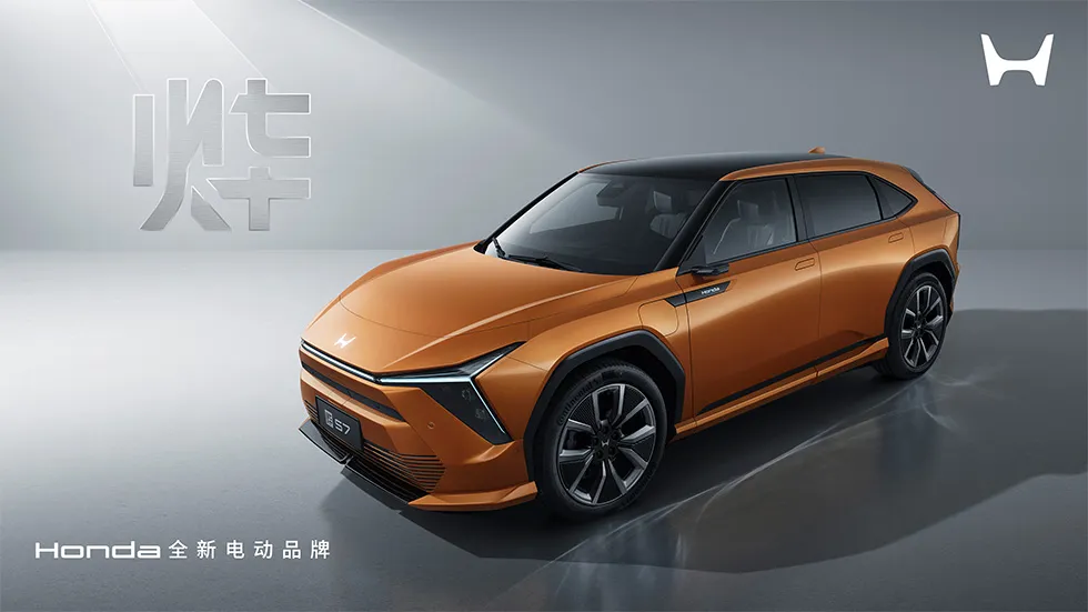 Honda показала недорогие электрокроссоверы с выразительным дизайном