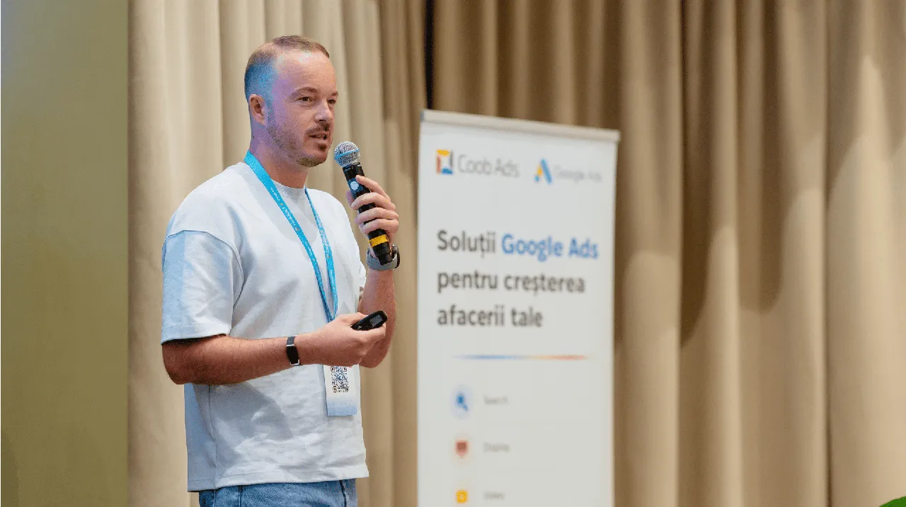 Google ASR в Молдове: данные, ИИ и экспертная поддержка от Coob Ads