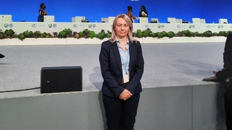 Республика Молдова участвует в Конференции ООН по изменению климата