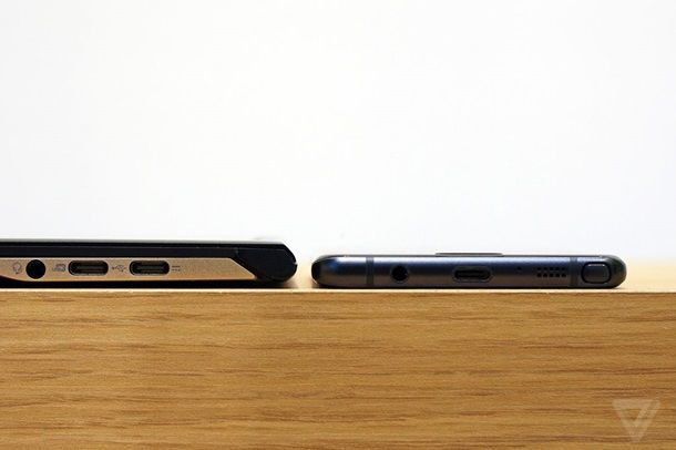 Acer представила самый тонкий ноутбук в мире