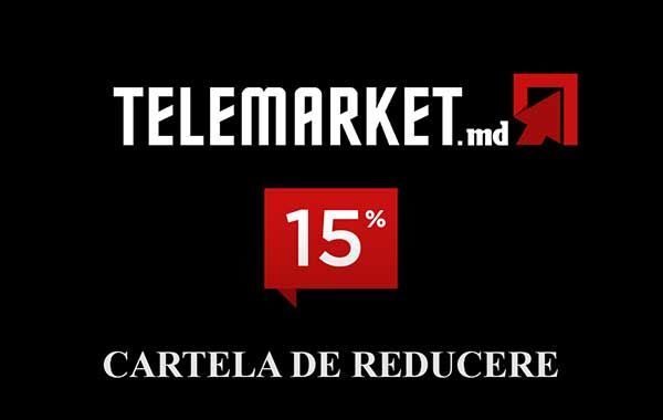 Telemarket.md открывает магазин на Рышкановке ®