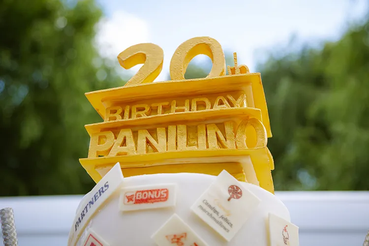 Panilino: 20 лет дарит сладкие порции счастья