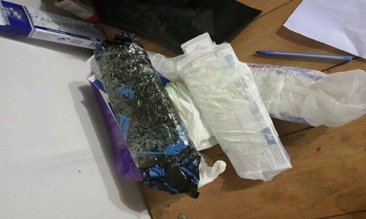 Гражданин Молдовы пытался вывезти из страны ампулы с запрещёнными анаболиками