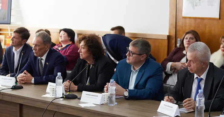A.S.I.C.S. готова принять участие в нескольких социальных проектах в Тараклийском районе