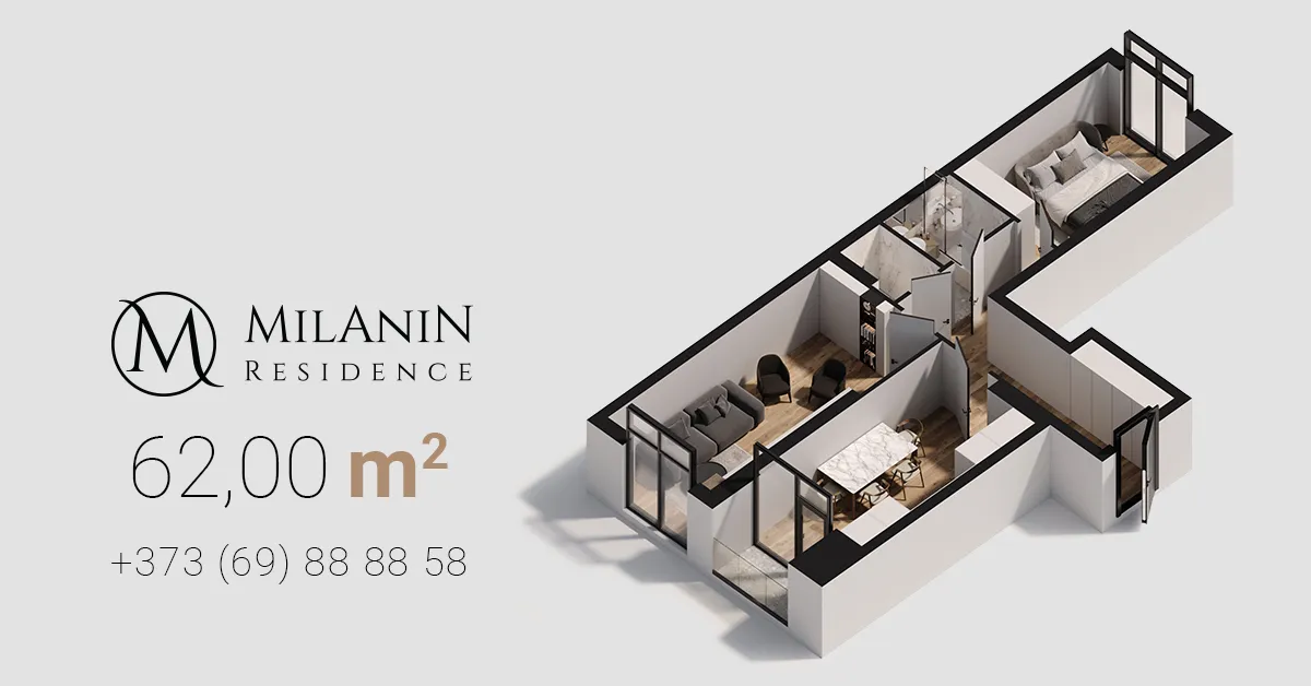Переезд в пригород: 5 причин выбрать Milanin Residence, Дурлешты