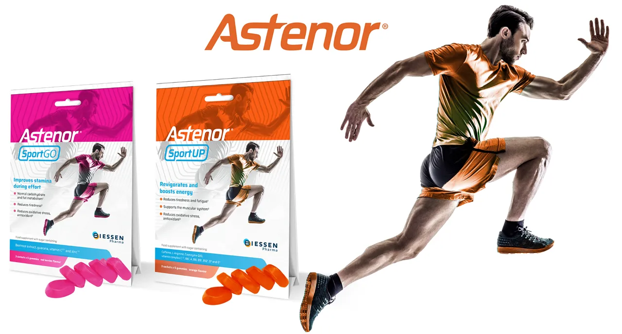 Astenor – Официальный партнер Rubicon 2025