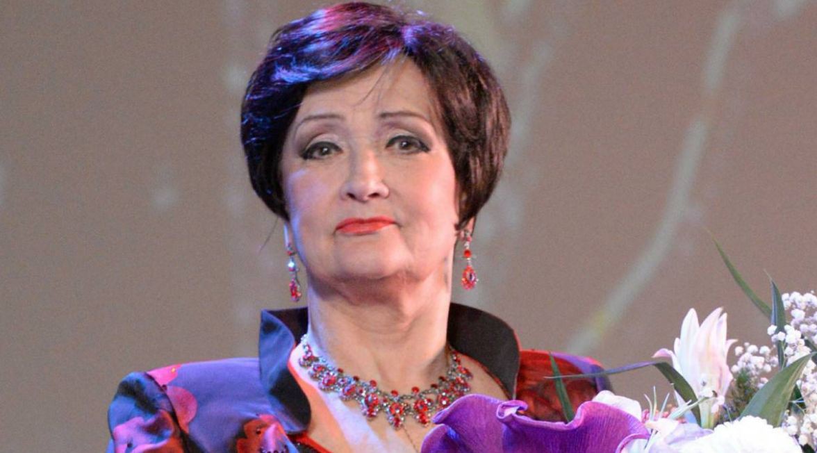 Умерла звезда фильма "Тихий Дон" Зинаида Кириенко