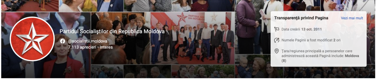 Политики Молдовы тратят десятки тысяч евро на рекламу в Facebook