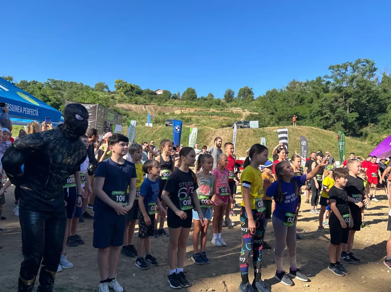 Glodiator Mud Race by BMW 2024: герои грязи не боятся