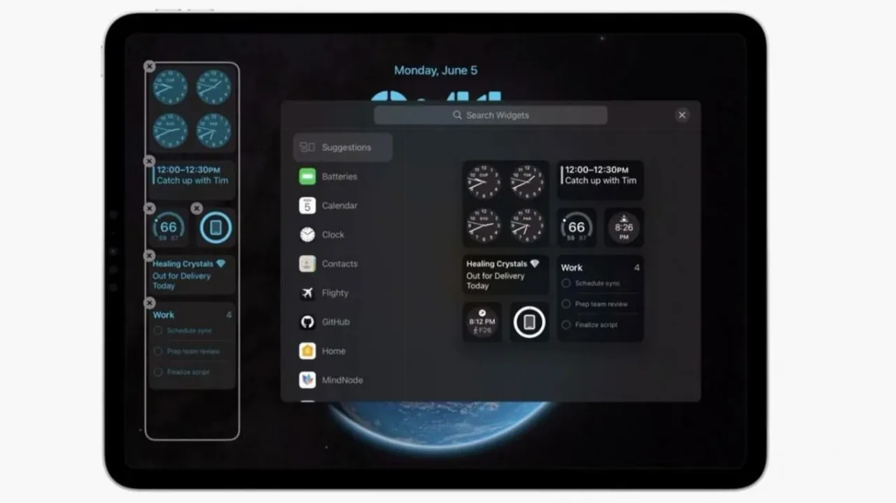 Apple представила обновленные "операционки" для Айфонов и Макбуков