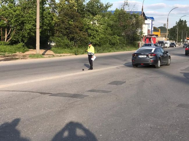 На Каля Мошилор насмерть сбили человека