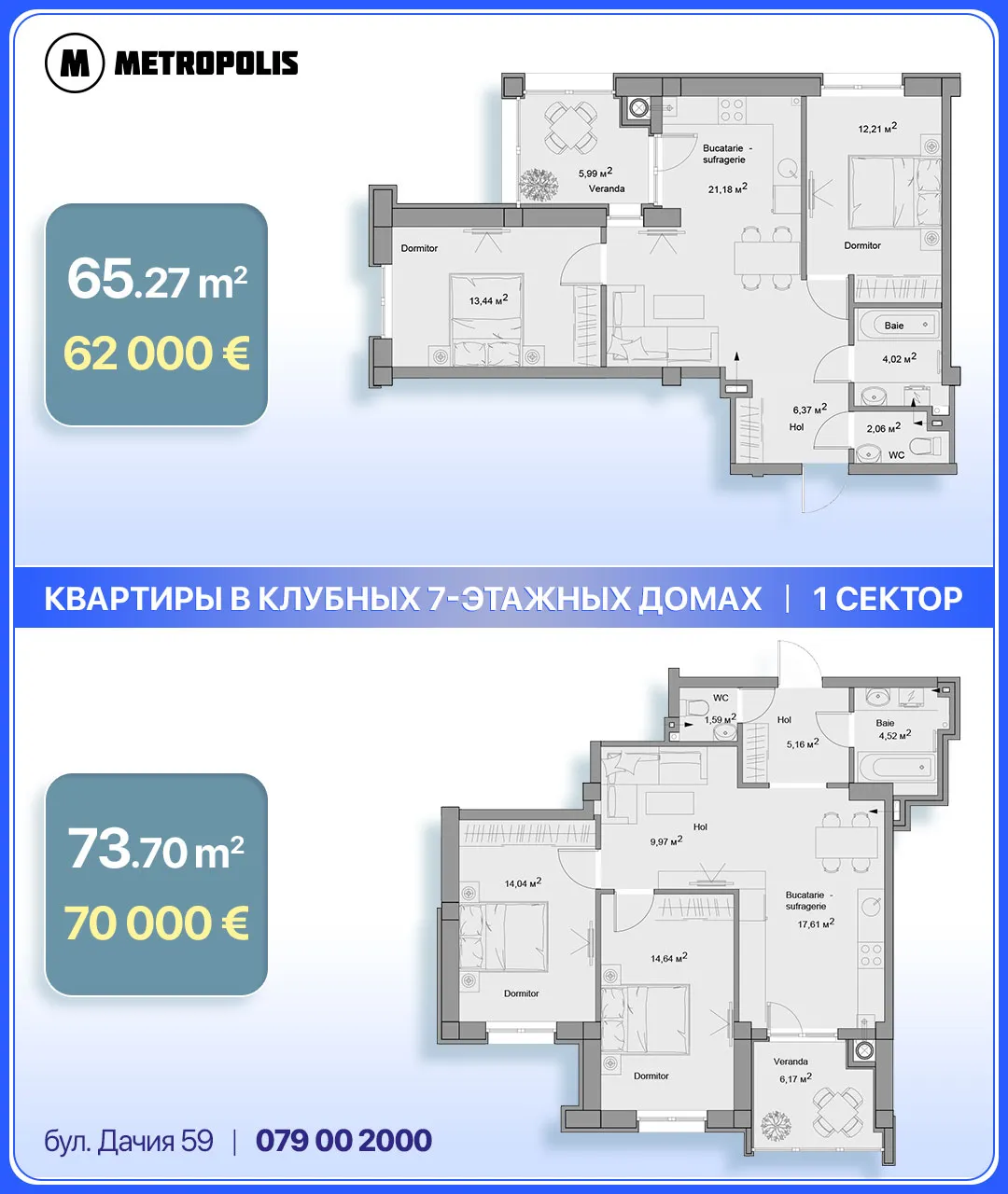 Metropolis развивается и движется вперёд с новыми партнёрами