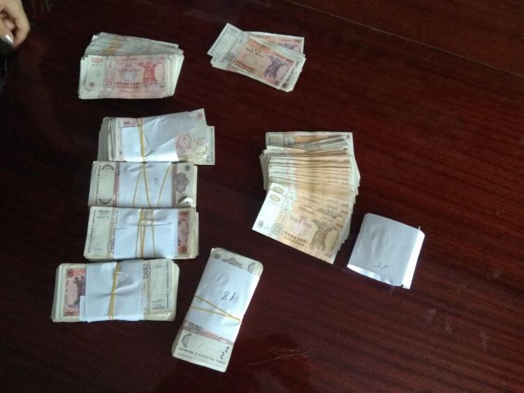 НЦБК задержал руководителей госпредприятия лесного хозяйства