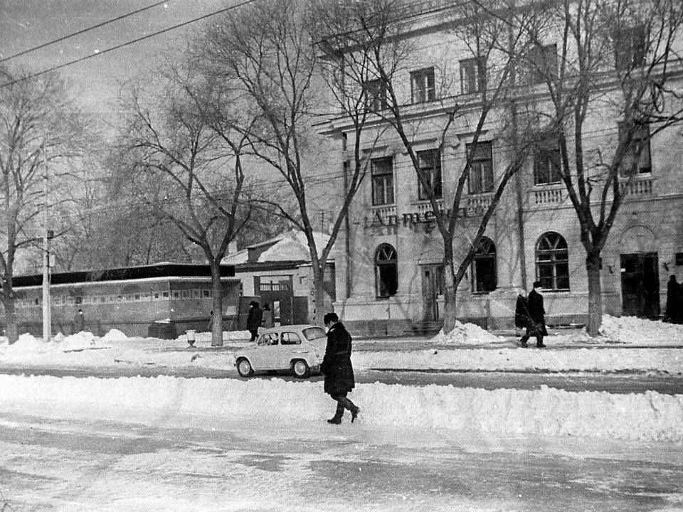 Кишинев 80-х годов: опубликованы архивные фото столицы во время зимних каникул