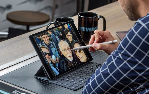 Появились первые отзывы об iPad Pro 10.5