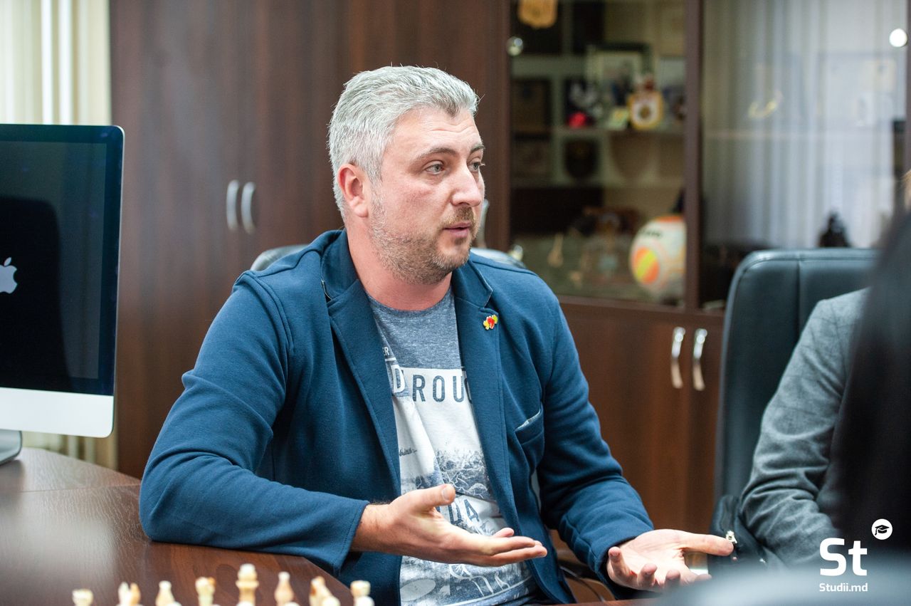 Studii.md и "Bunicii Grijulii" будут работать над безопасностью учащихся