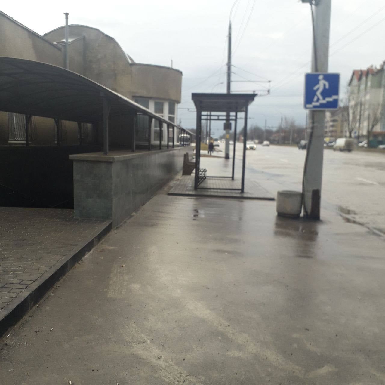 В столице близятся к завершению работы по ремонту двух переходов
