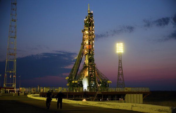 Космический грузовик "Прогресс" с новогодним грузом сгорел в атмосфере