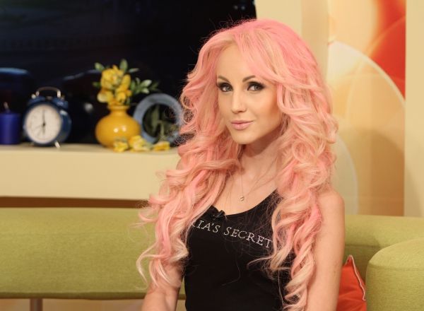 Katalina Rusu si-a facut o schimbare de look