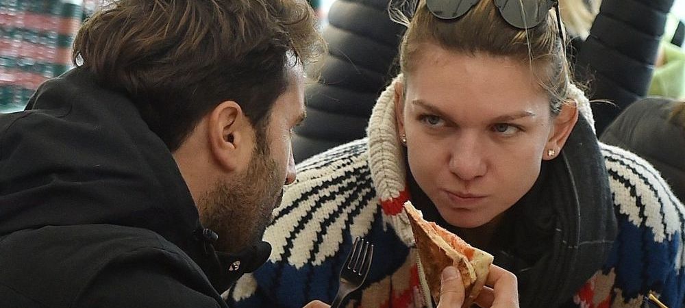 Simona Halep, surprinsă în vacanță alături de noul iubit