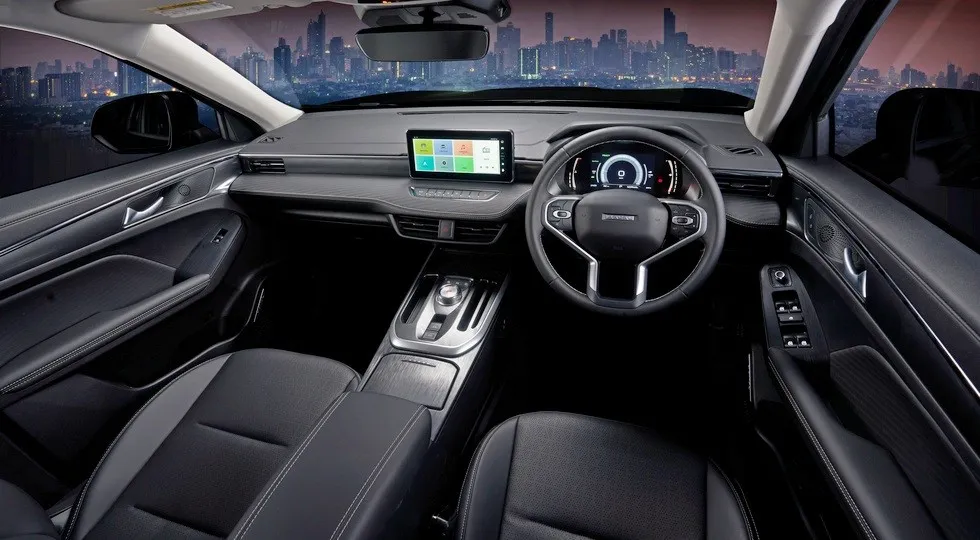Haval создал недорогой спортивный кроссовер для молодежи за $23 000