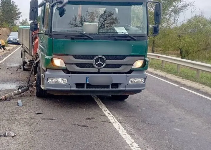 Полиция представила подробности ДТП на трассе R-1 в Пырлице: водитель погиб