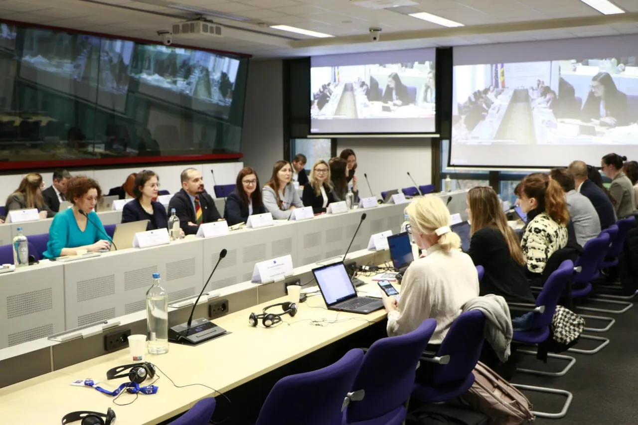 O nouă etapă a negocierilor de aderare la UE: Screeningul pentru cel de-al doilea cluster a început la Bruxelles