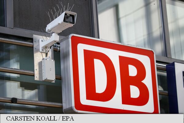 Poliția germană testează într-o gară din Berlin primele camere video cu recunoaștere facială