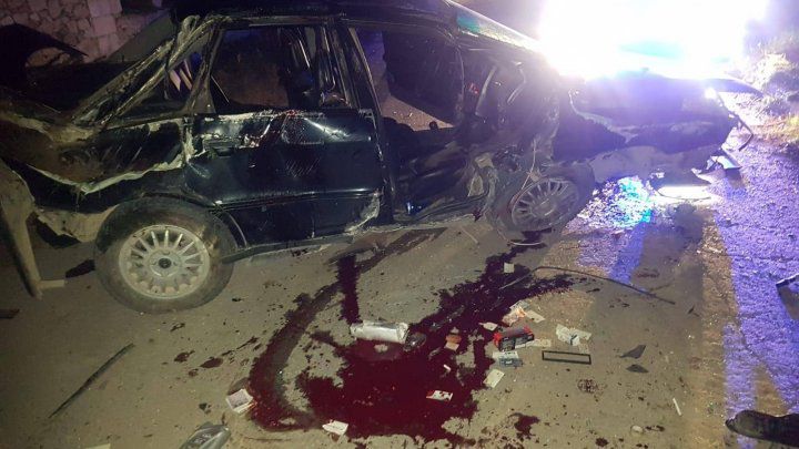 В Оргеевском районе пассажир погиб в «пьяном» ДТП