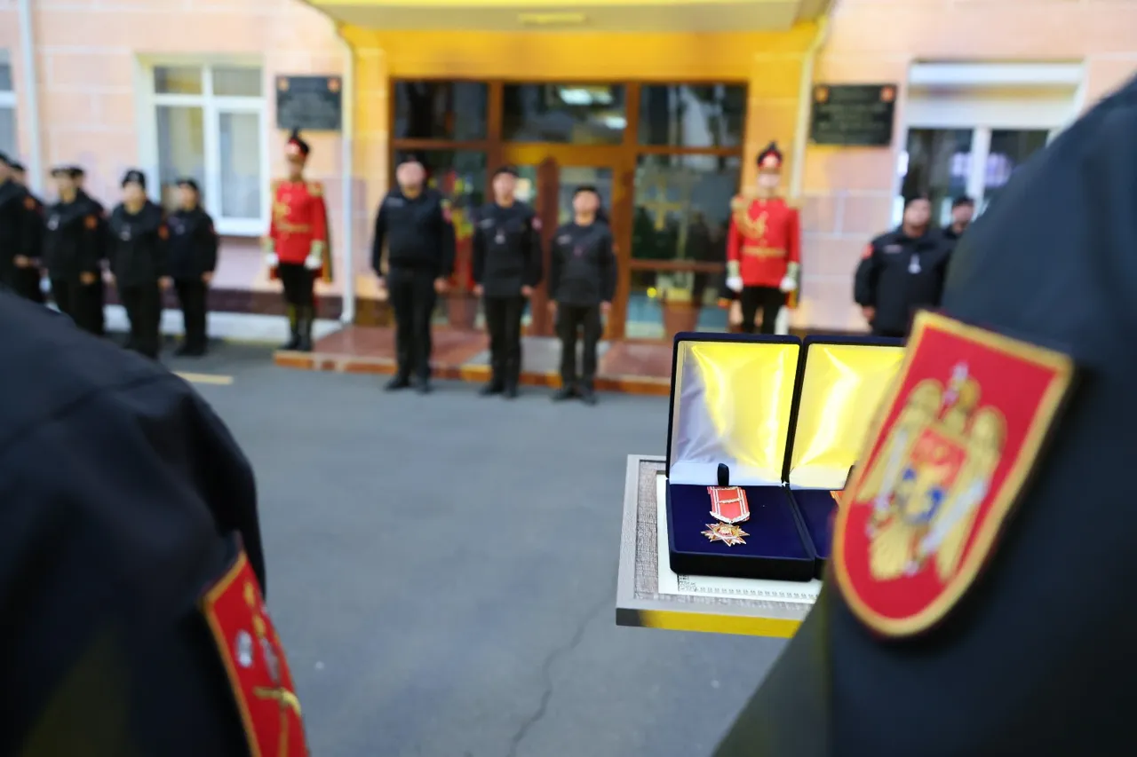 Misiunea KFOR: Carabinierii moldoveni au revenit acasă