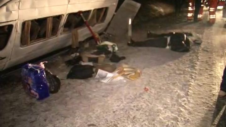 Произошло ДТП в Сынжерейском районе: двое погибших, 10 пострадавших