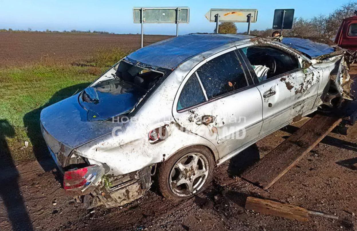Водитель BMW, спровоцировавший в сентябре смертельное ДТП, погиб в другой аварии