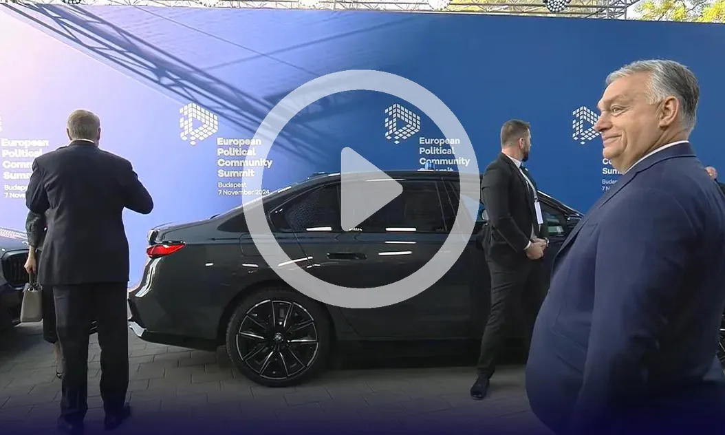 Scandal la summitul din Ungaria: Iohannis i-a întors spatele lui Orban
