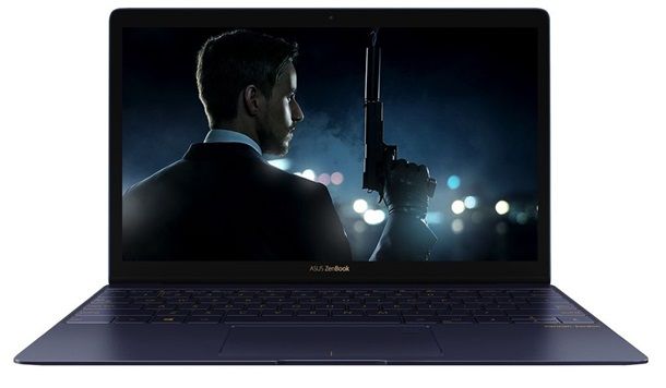 Asus представила "убийцу" MacBook