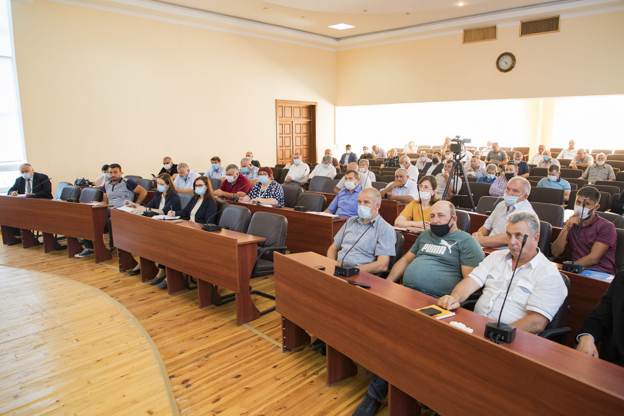 Кику – фермерам: Вы бы не просили о поддержке, если бы не эта ситуация