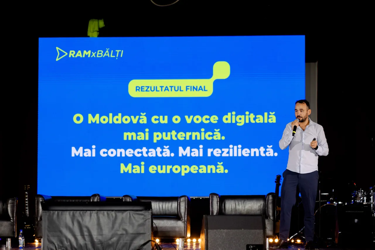 „Oameni și Poduri” la RAMxVarnița. Dialoguri care unesc malurile Nistrului