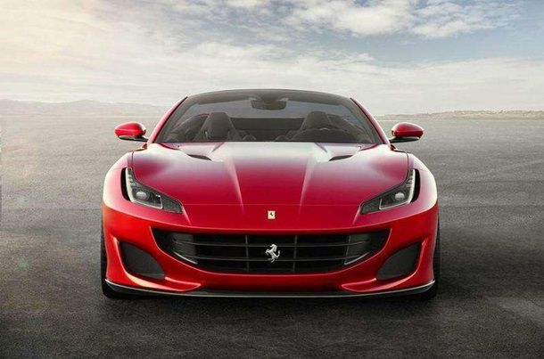 Ferrari представила преемника модели California