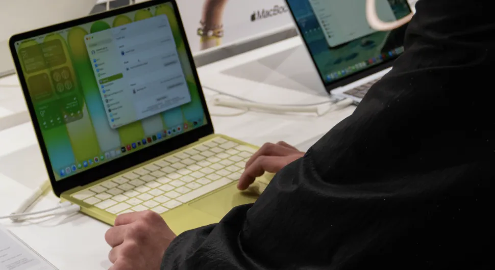 MacBook Neo: Когда дизайн, мощность и магия встречаются