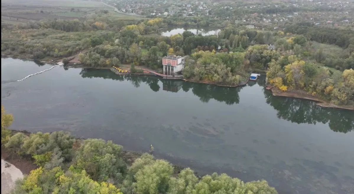 Хаждер: Приток воды в Дубоссарское водохранилище увеличится 23–24 октября