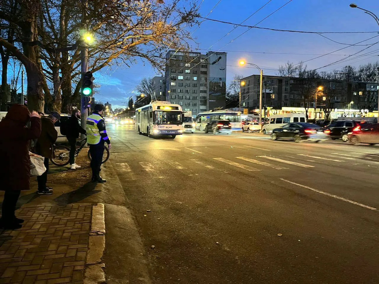 Полиция представила рекомендации для повышения безопасности дорожного движения