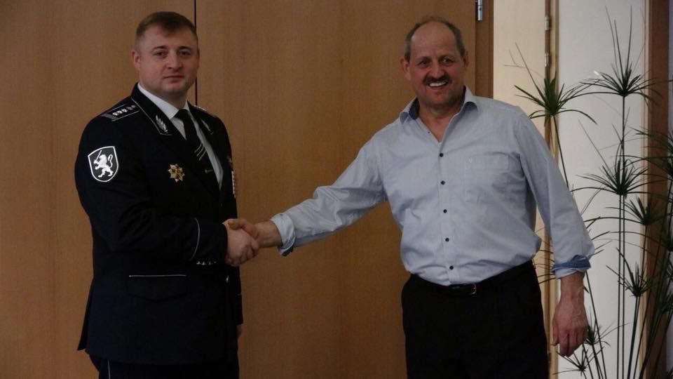 Reprezentanții Poliției Naționale, în vizită la colegii din Italia