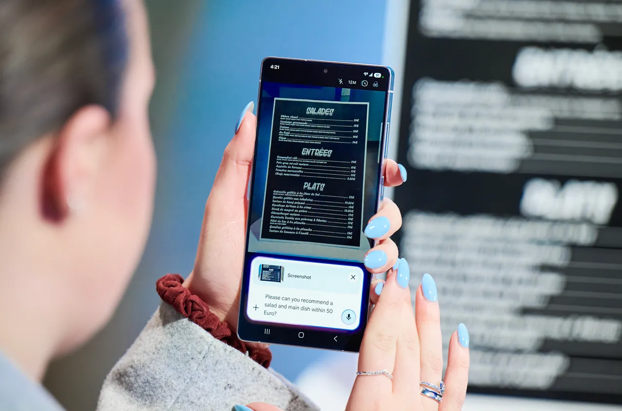Samsung Galaxy S25: надежный ИИ-компаньон, меняющий ваше взаимодействие со смартфоном