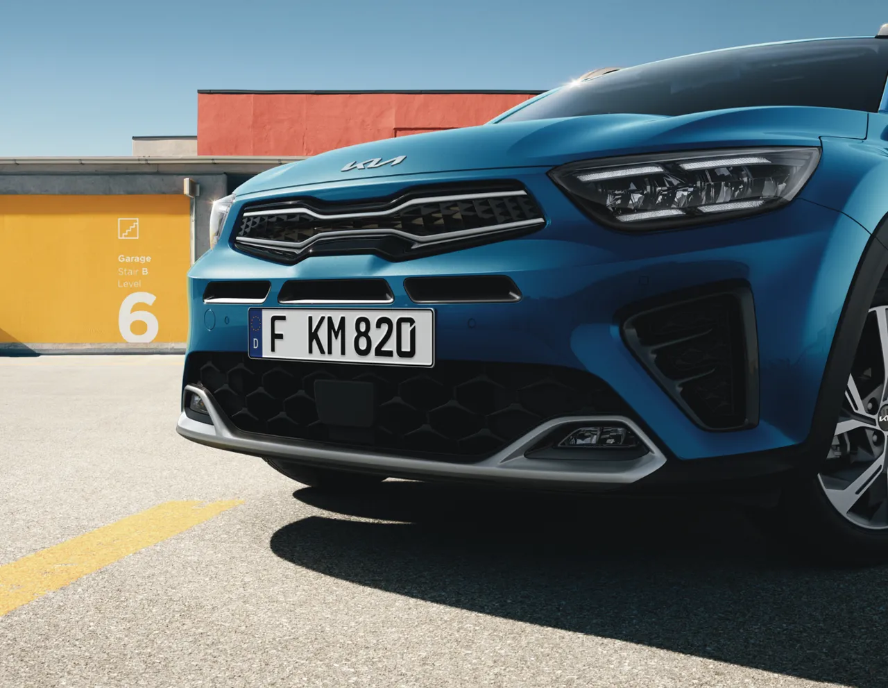 Гарантия на автомобили Kia: 5 лет или 150 000 км пробега