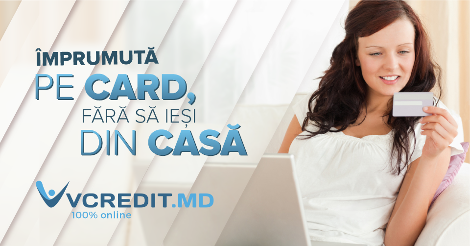 Împrumuturi la un click distanță: сum poți obține și tu banii pe card ®