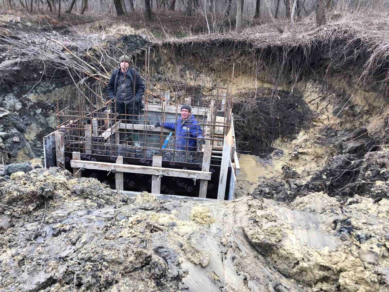 В Кишиневе началось восстановление подъездной дороги по улице Мелестиу