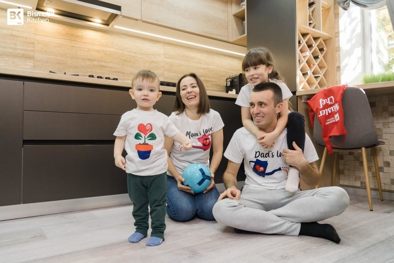 Bismobil Kitchen: Вы останетесь довольны кухней, либо мы вернём вам деньги